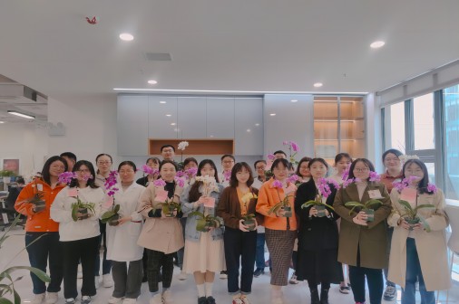三八妇女节运动-致不朽情缘女神们