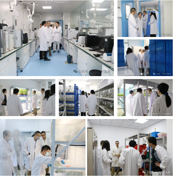 热烈接待瑞欧科技集团向导一行莅临不朽情缘考察交流-企业新闻-不朽情缘