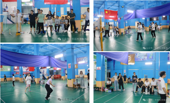 “羽”你激情一夏，，，，，，共筑绚烂产化—合肥公司产品化学部羽毛球团建活动圆满完成-企业新闻-不朽情缘