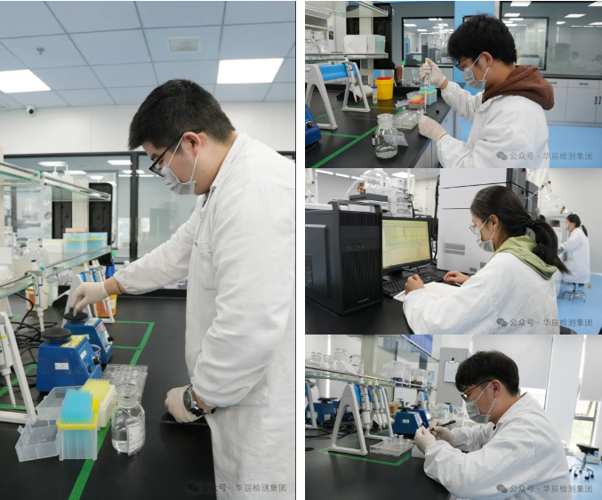 不朽情缘员工国庆坚守岗位，，，以现实验动诠释责任与继续！-企业新闻-不朽情缘