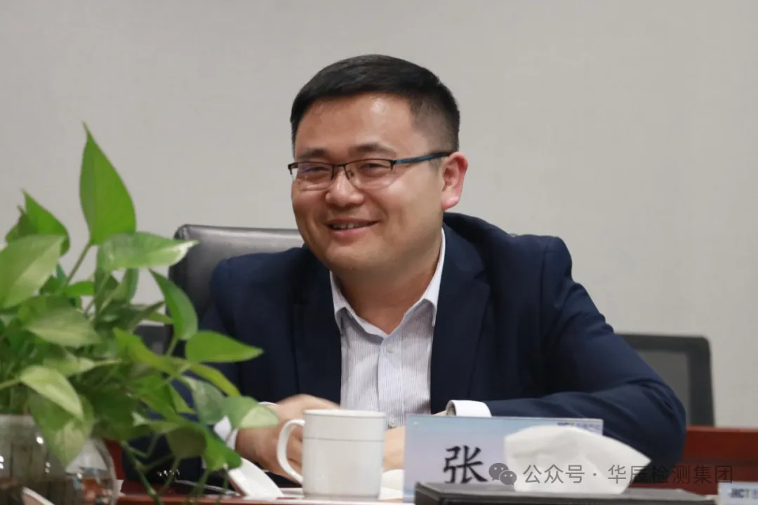 热烈接待浙江中山化工集团股份有限公司杨华春副总裁莅临不朽情缘考察交流-企业新闻-不朽情缘