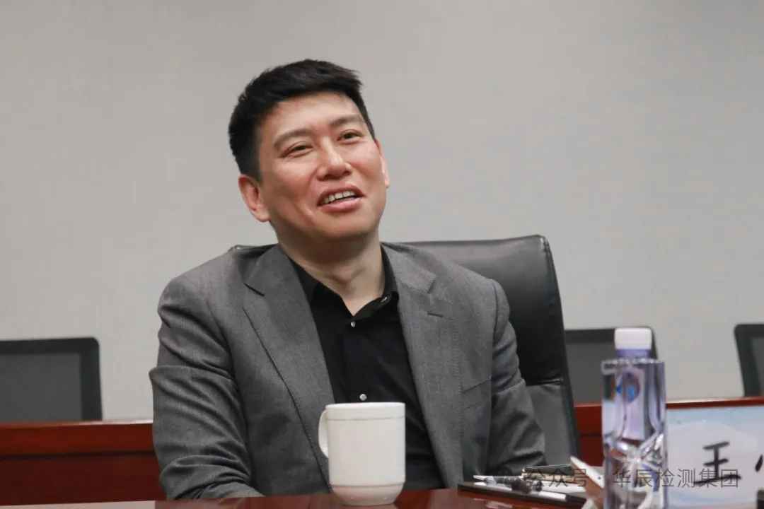 热烈接待浙江中山化工集团股份有限公司杨华春副总裁莅临不朽情缘考察交流-企业新闻-不朽情缘